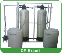 DM Plants, De Mineral Plant, DM Plant Manufacturer