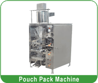 Pouch Pack Machine