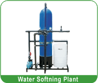 Water Softning Plant, Water Softening Plant Manufacturer, Supplier of Water Softener